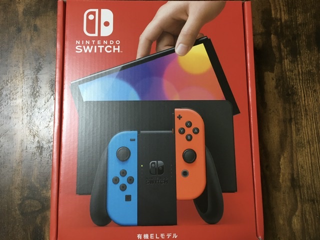 NintendoSwitch 有機ELモデル スイッチ ニンテンドー 早い者勝ち ...